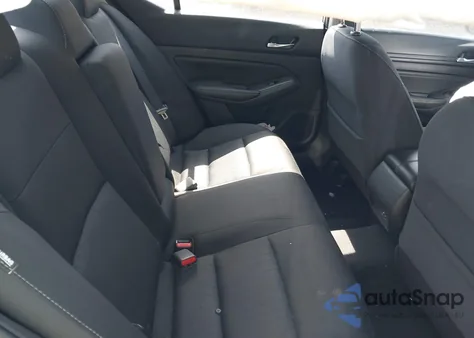 2020 Nissan Altima S Fwd из США, поврежденный, VIN 1N4BL4BV6LC102508